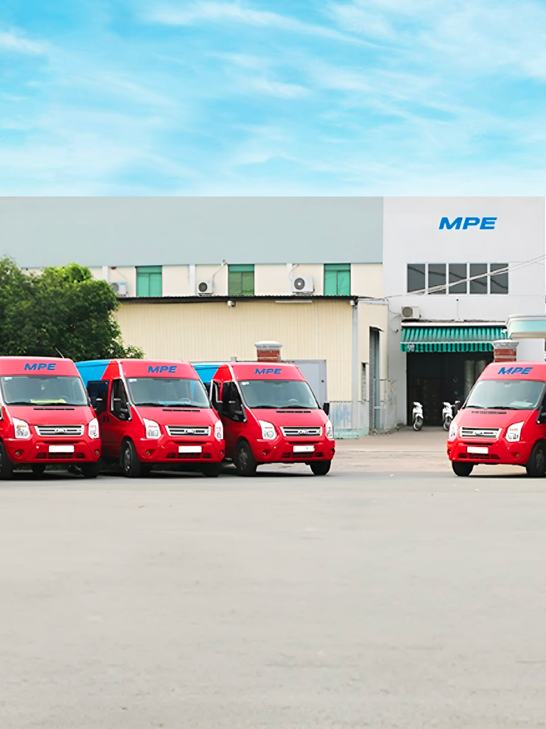 Thành lập Nhà máy KCN Tân Bình, TP.Hồ Chí Minh