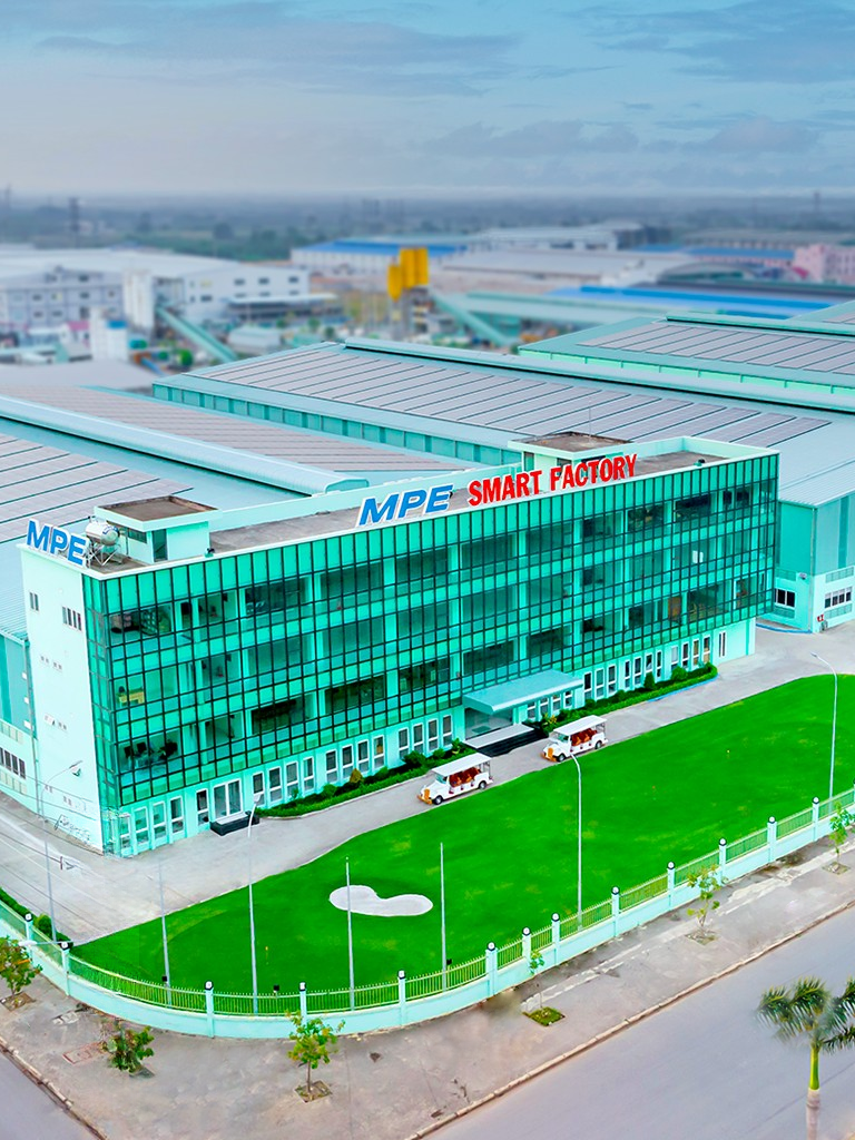 Khánh thành nhà máy MPE Smart Factory