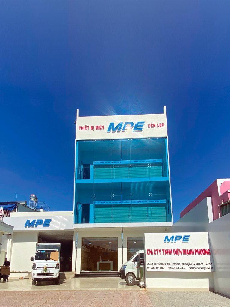 Thành lập TTPP MPE Miền Tây - Cần Thơ